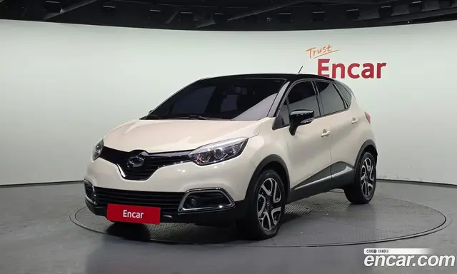 Renault (Samsung) QM3, 2015, 101 020 км