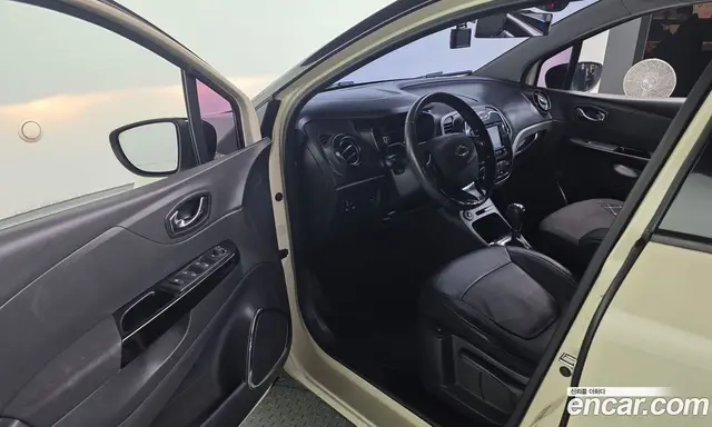 Renault (Samsung) QM3 2015 1.5 автомат (гидро), миниатюра 11