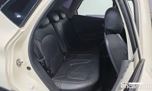 Renault (Samsung) QM3 2015 1.5 автомат (гидро), миниатюра 12