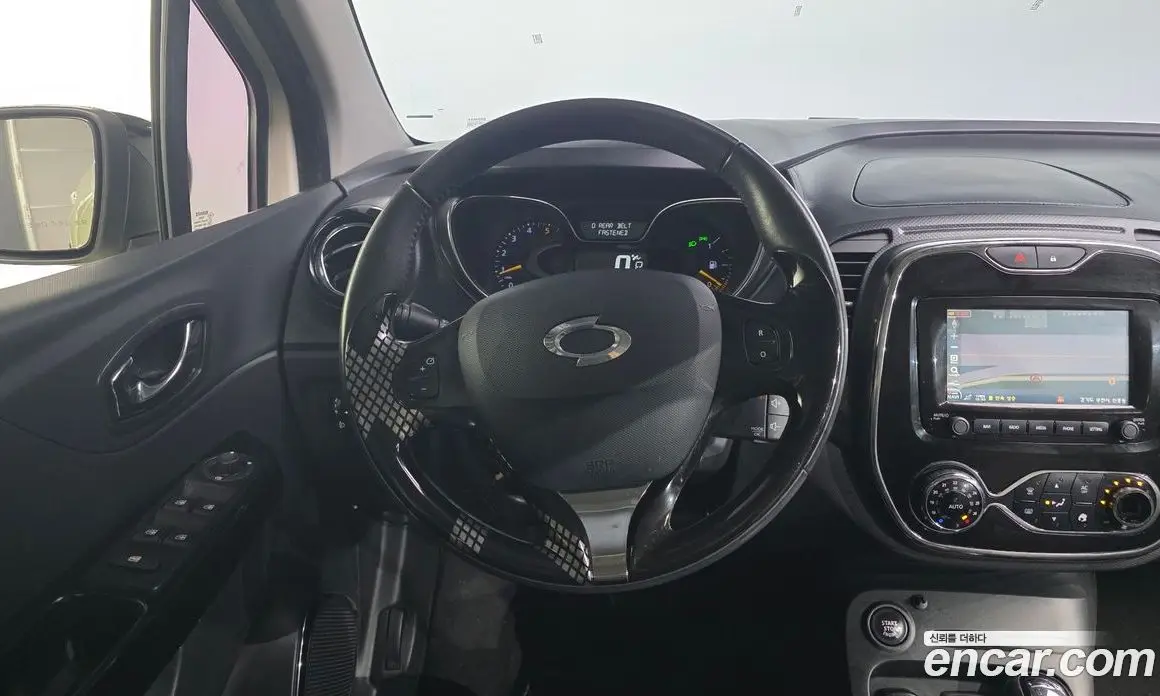 Renault (Samsung) QM3 2015 1.5 автомат (гидро), фото 13