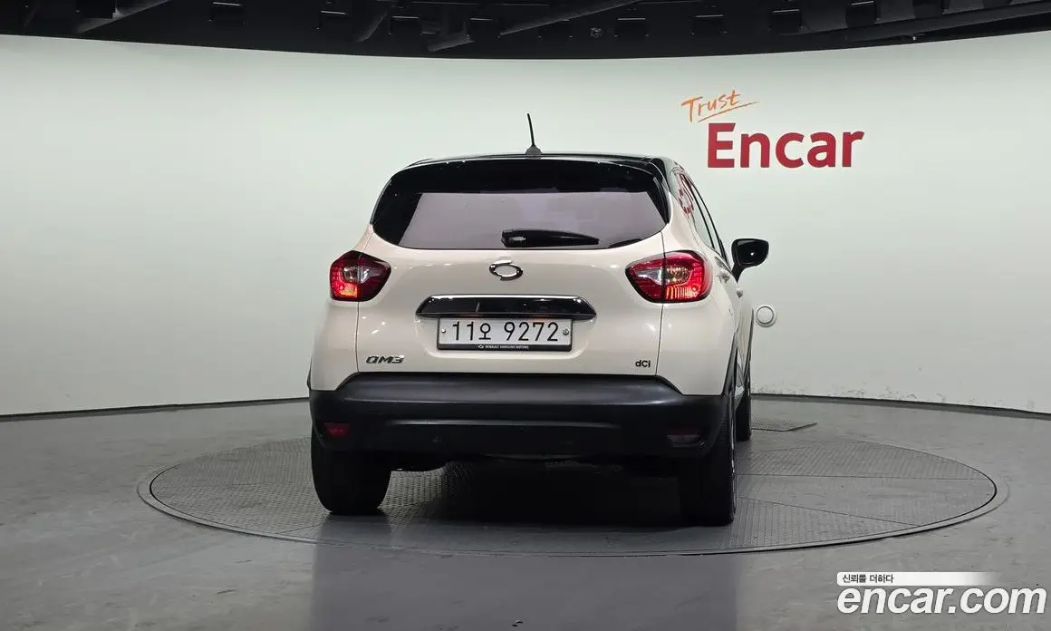 Renault (Samsung) QM3 2015 1.5 автомат (гидро), фото 4