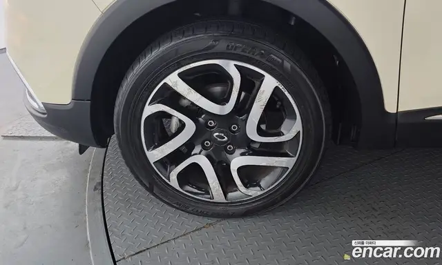 Renault (Samsung) QM3 2015 1.5 автомат (гидро), миниатюра 5