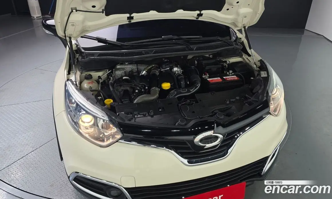 Renault (Samsung) QM3 2015 1.5 автомат (гидро), фото 6