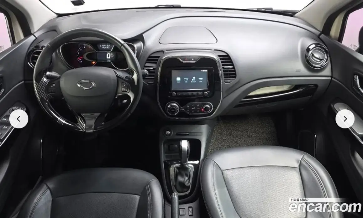 Renault (Samsung) QM3 2015 1.5 автомат (гидро), фото 7