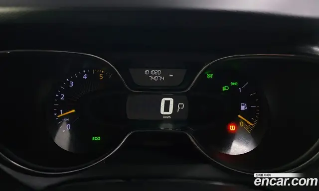 Renault (Samsung) QM3 2015 1.5 автомат (гидро), миниатюра 8