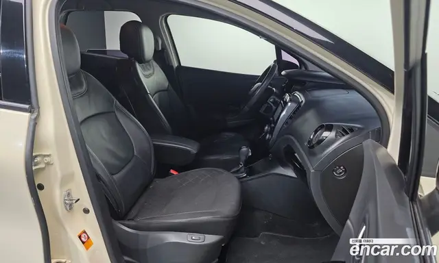 Renault (Samsung) QM3 2015 1.5 автомат (гидро), миниатюра 10