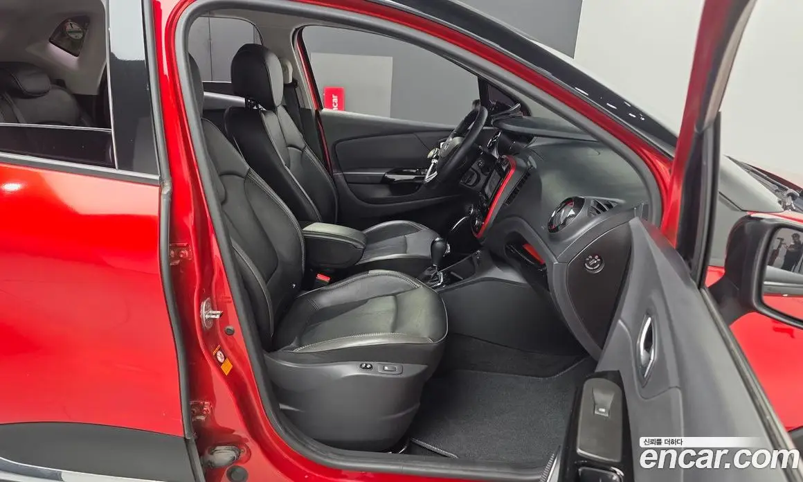 Renault (Samsung) QM3 2015 1.5 автомат (гидро), фото 16