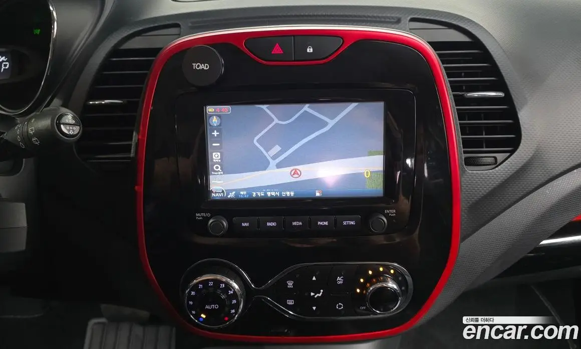 Renault (Samsung) QM3 2015 1.5 автомат (гидро), фото 20