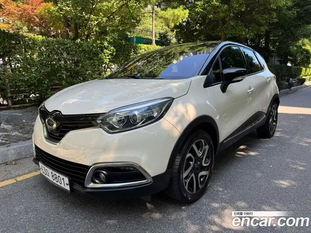Renault (Samsung) QM3 2015 1.5 автомат (гидро), миниатюра 2