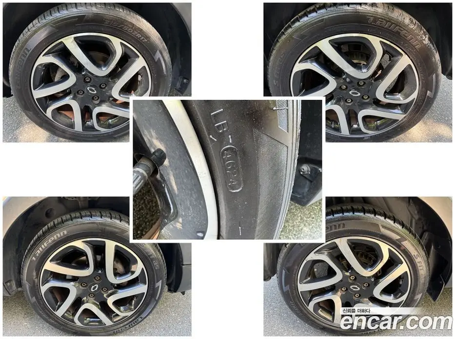 Renault (Samsung) QM3 2015 1.5 автомат (гидро), фото 11