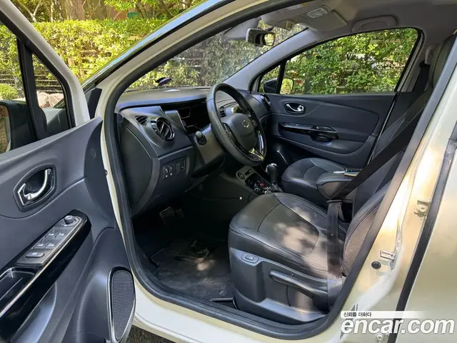 Renault (Samsung) QM3 2015 1.5 автомат (гидро), миниатюра 12