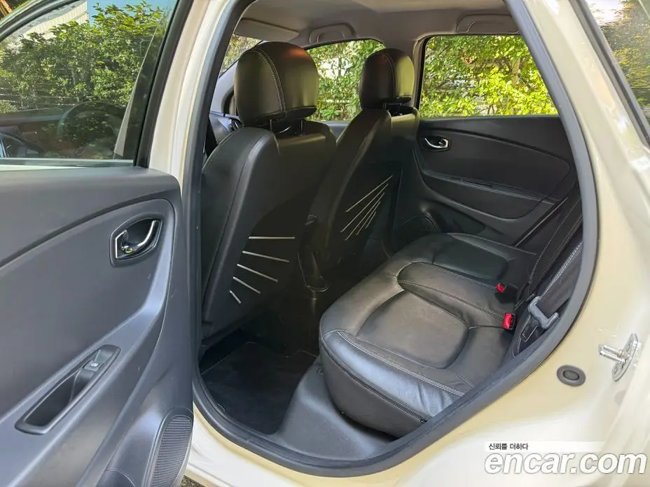 Renault (Samsung) QM3 2015 1.5 автомат (гидро), фото 13