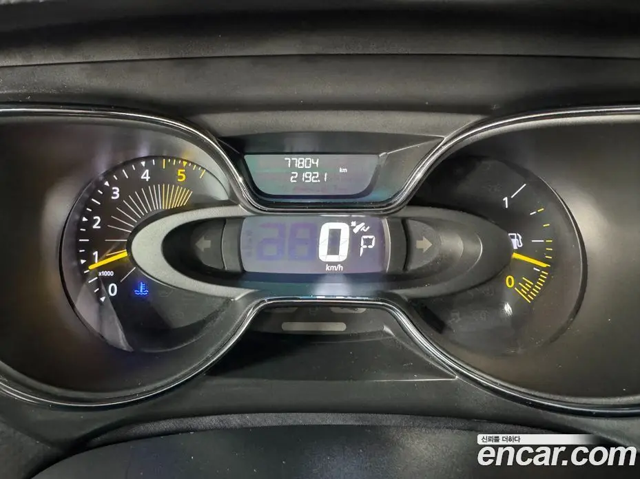 Renault (Samsung) QM3 2015 1.5 автомат (гидро), фото 14