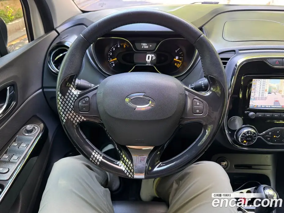 Renault (Samsung) QM3 2015 1.5 автомат (гидро), фото 15