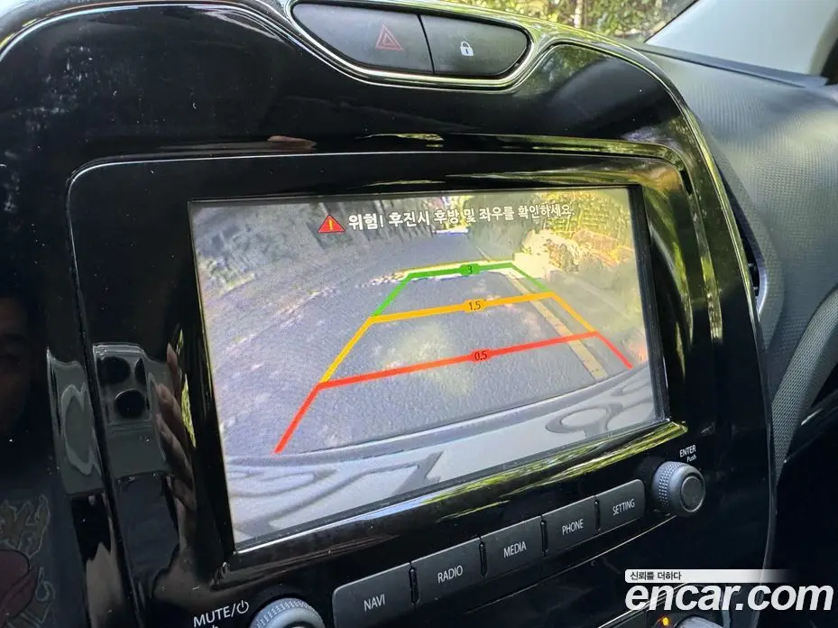 Renault (Samsung) QM3 2015 1.5 автомат (гидро), фото 17