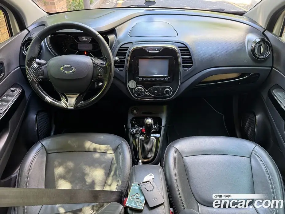 Renault (Samsung) QM3 2015 1.5 автомат (гидро), фото 20