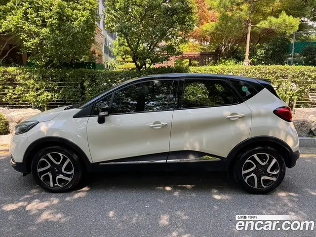 Renault (Samsung) QM3 2015 1.5 автомат (гидро), миниатюра 3