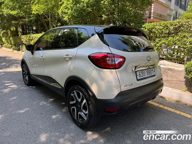 Renault (Samsung) QM3 2015 1.5 автомат (гидро), миниатюра 4