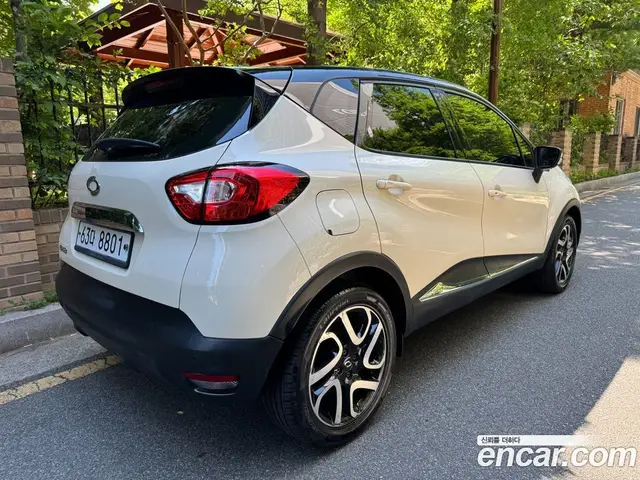 Renault (Samsung) QM3 2015 1.5 автомат (гидро), миниатюра 7