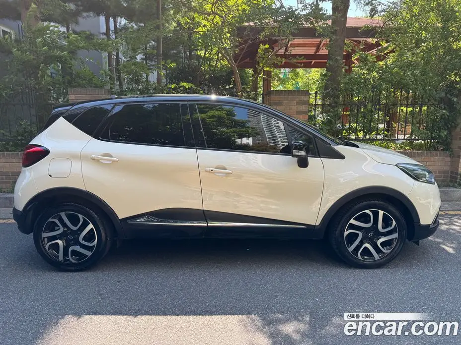 Renault (Samsung) QM3 2015 1.5 автомат (гидро), фото 8