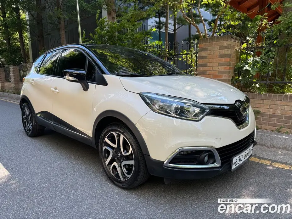 Renault (Samsung) QM3 2015 1.5 автомат (гидро), фото 9