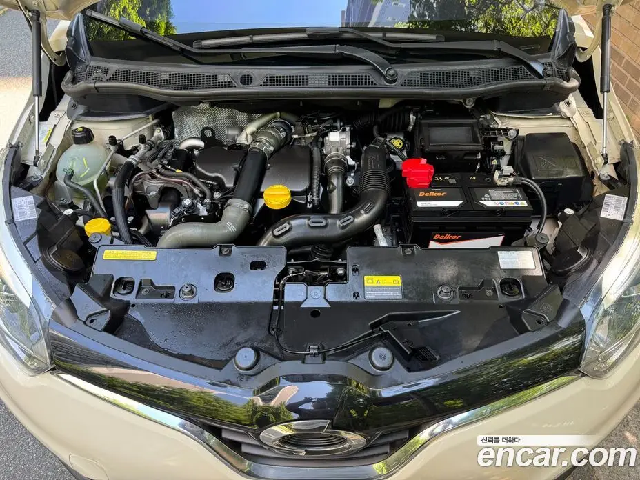 Renault (Samsung) QM3 2015 1.5 автомат (гидро), фото 10