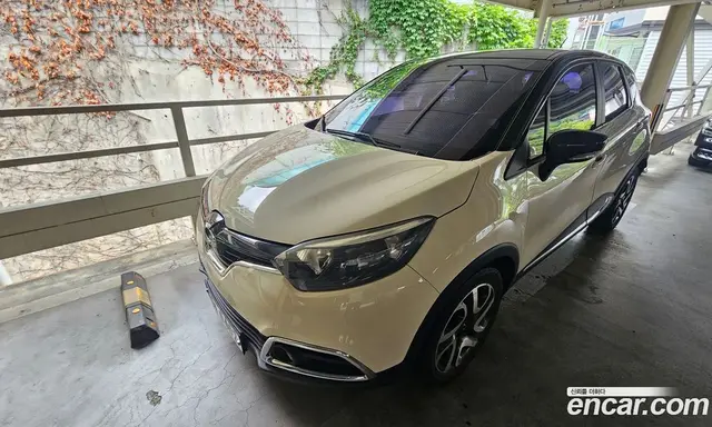Renault (Samsung) QM3, 2016, 98 619 км