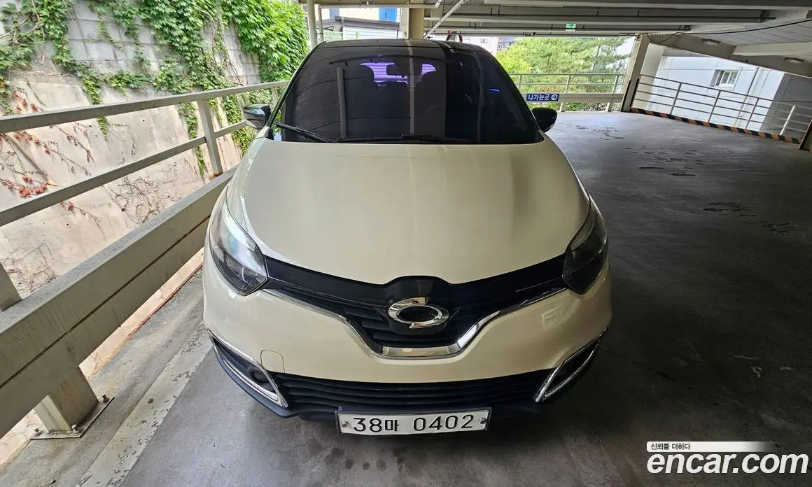 Renault (Samsung) QM3 2016 1.5 автомат (гидро), фото 3