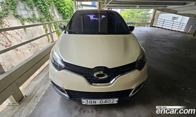 Renault (Samsung) QM3 2016 1.5 автомат (гидро), миниатюра 3