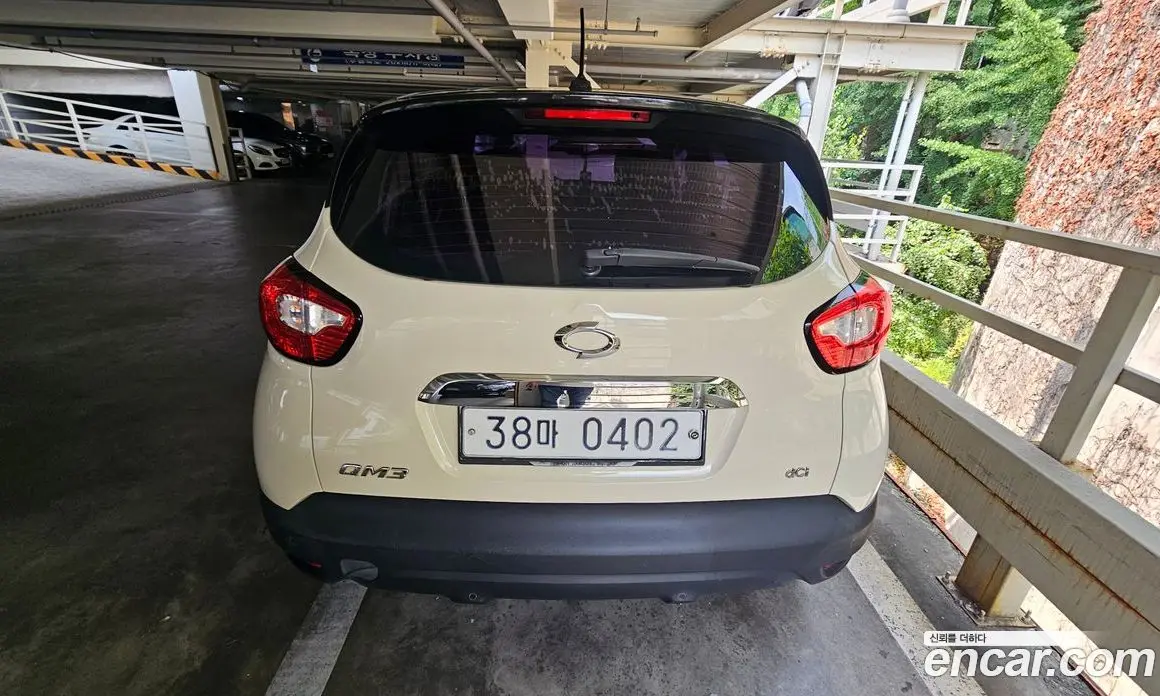 Renault (Samsung) QM3 2016 1.5 автомат (гидро), фото 4