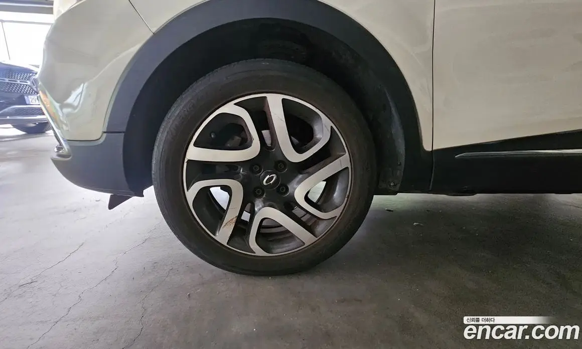 Renault (Samsung) QM3 2016 1.5 автомат (гидро), фото 5