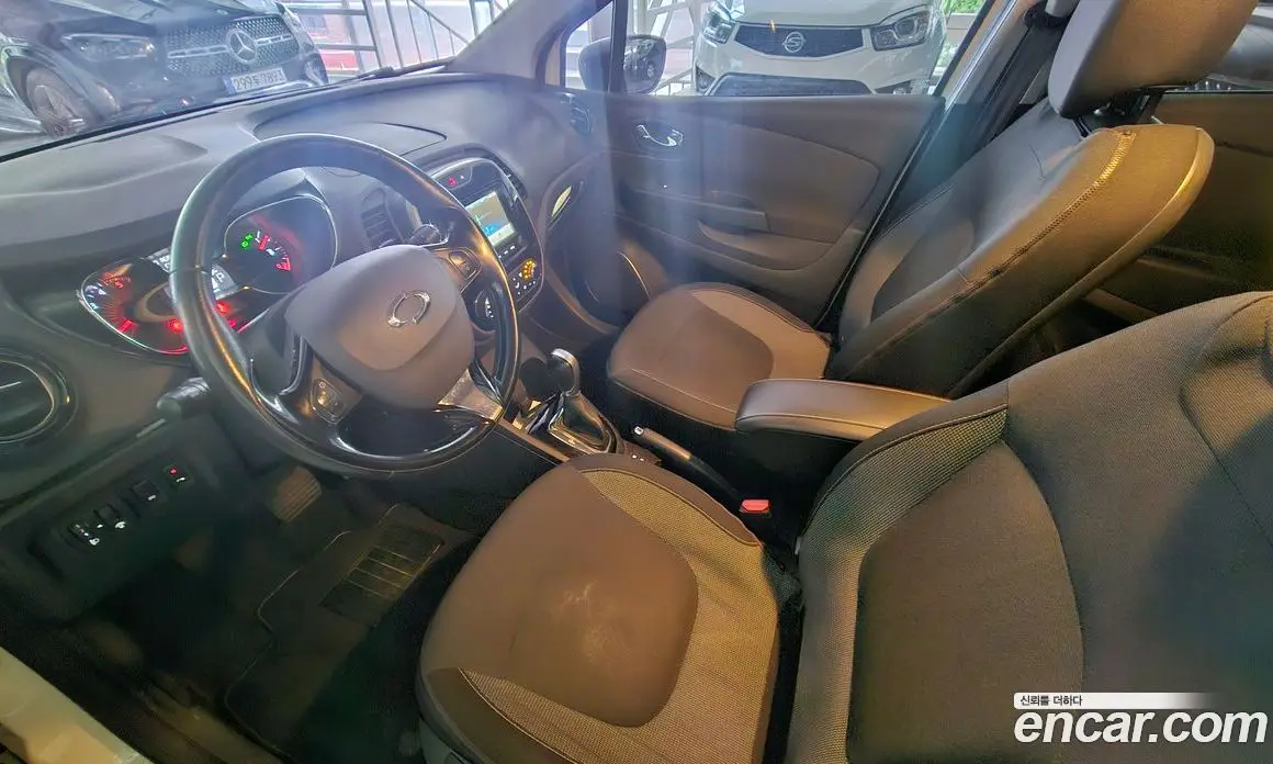 Renault (Samsung) QM3 2016 1.5 автомат (гидро), фото 6