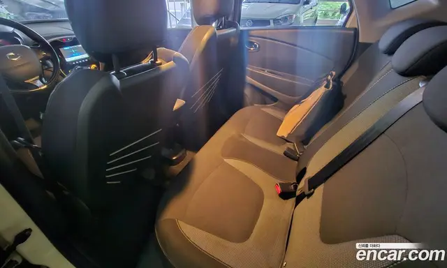 Renault (Samsung) QM3 2016 1.5 автомат (гидро), миниатюра 7