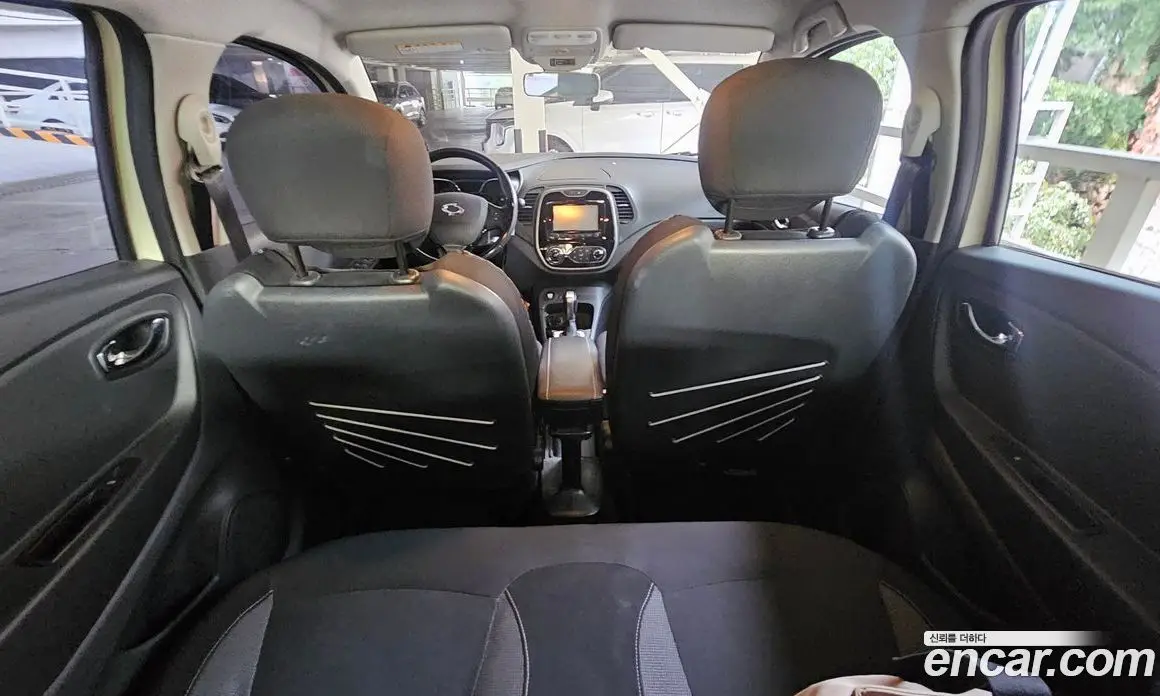 Renault (Samsung) QM3 2016 1.5 автомат (гидро), фото 9