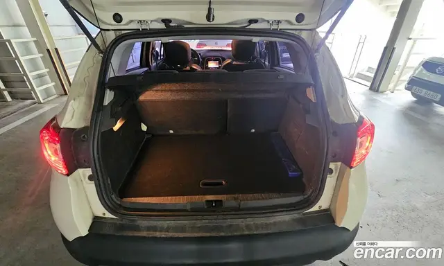 Renault (Samsung) QM3 2016 1.5 автомат (гидро), миниатюра 10