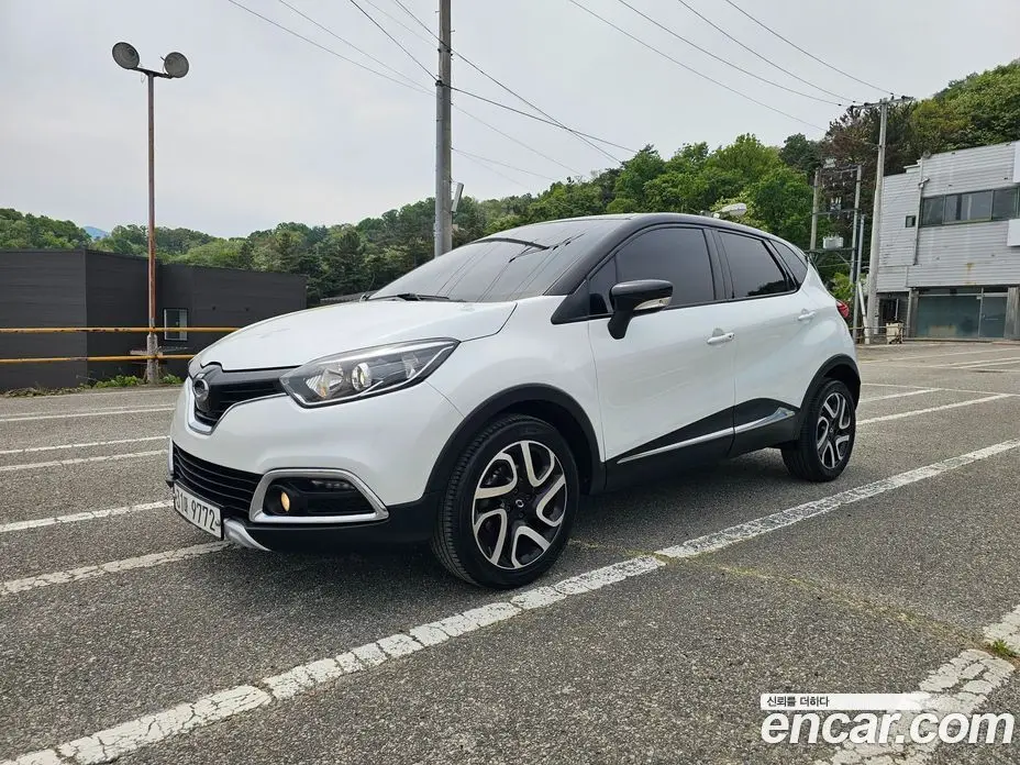 Renault (Samsung) QM3 2017 1.5 автомат (гидро), фото 1 Renault (Samsung) QM3 2017 1.5 автомат (гидро), фото 1