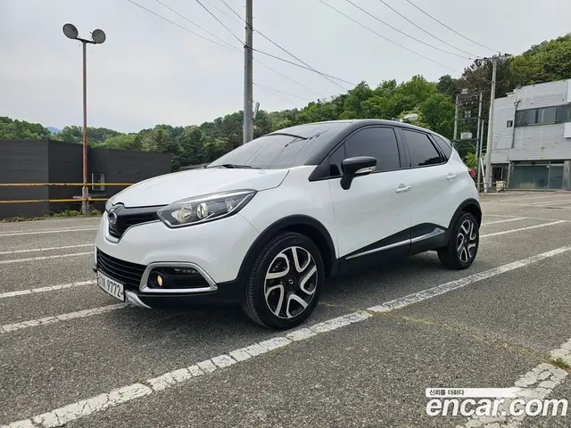 Renault (Samsung) QM3, 2017, 159 000 км