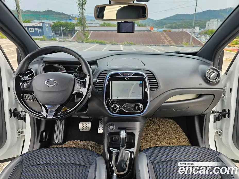 Renault (Samsung) QM3 2017 1.5 автомат (гидро), фото 13 Renault (Samsung) QM3 2017 1.5 автомат (гидро), фото 13