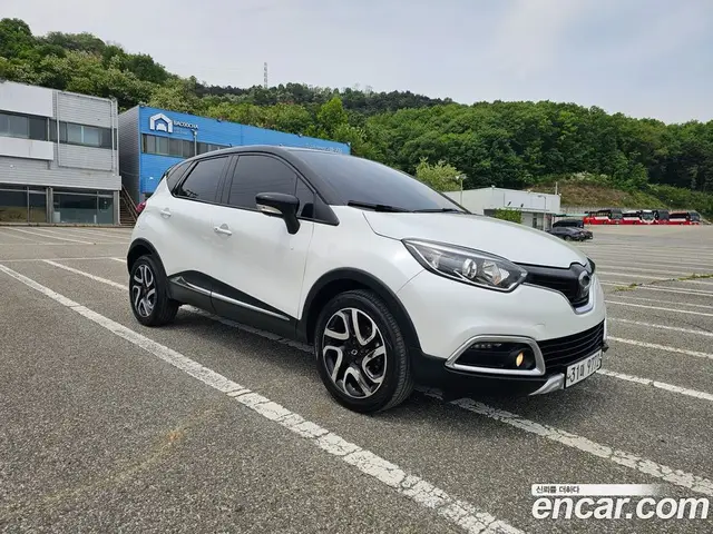 Renault (Samsung) QM3 2017 1.5 автомат (гидро), миниатюра 3 Renault (Samsung) QM3 2017 1.5 автомат (гидро), миниатюра 3