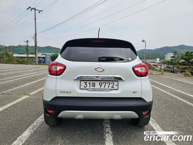Renault (Samsung) QM3 2017 1.5 автомат (гидро), миниатюра 4 Renault (Samsung) QM3 2017 1.5 автомат (гидро), миниатюра 4