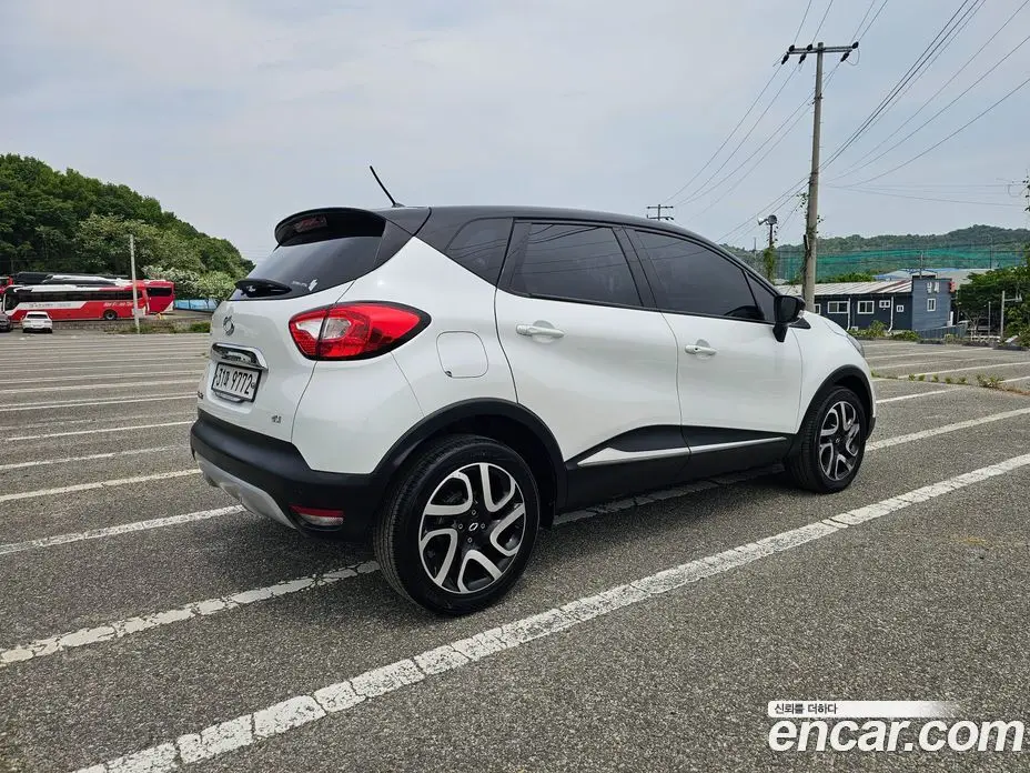 Renault (Samsung) QM3 2017 1.5 автомат (гидро), фото 5 Renault (Samsung) QM3 2017 1.5 автомат (гидро), фото 5