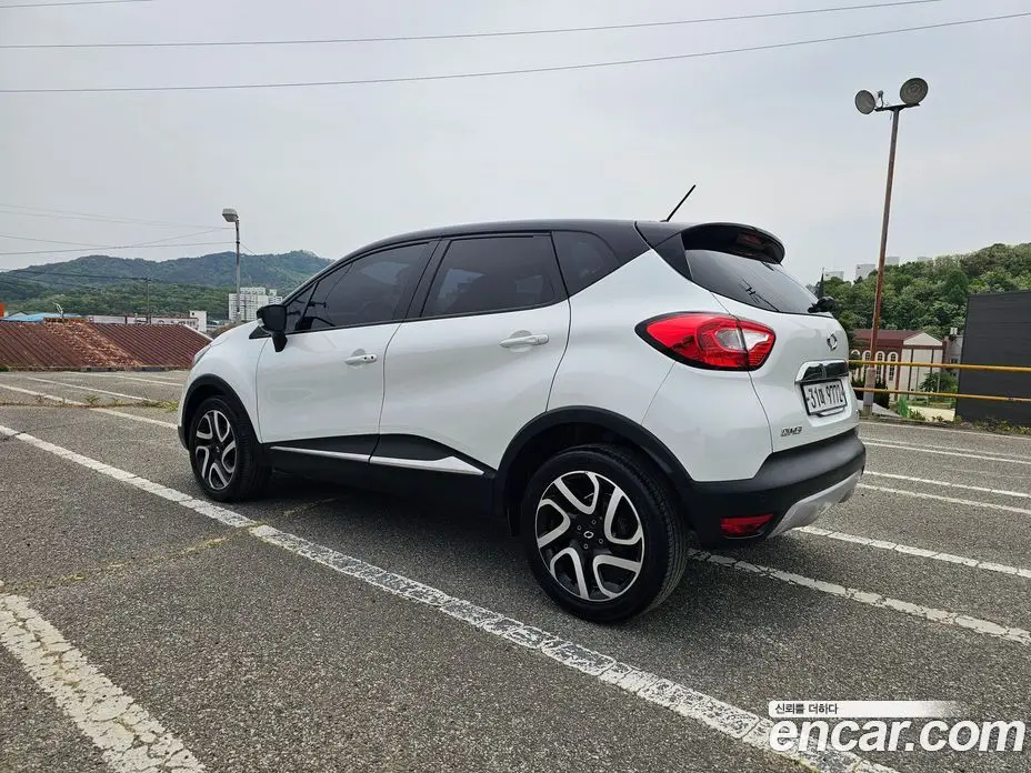 Renault (Samsung) QM3 2017 1.5 автомат (гидро), фото 6 Renault (Samsung) QM3 2017 1.5 автомат (гидро), фото 6