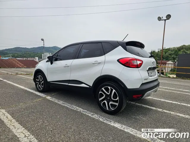 Renault (Samsung) QM3 2017 1.5 автомат (гидро), миниатюра 6 Renault (Samsung) QM3 2017 1.5 автомат (гидро), миниатюра 6