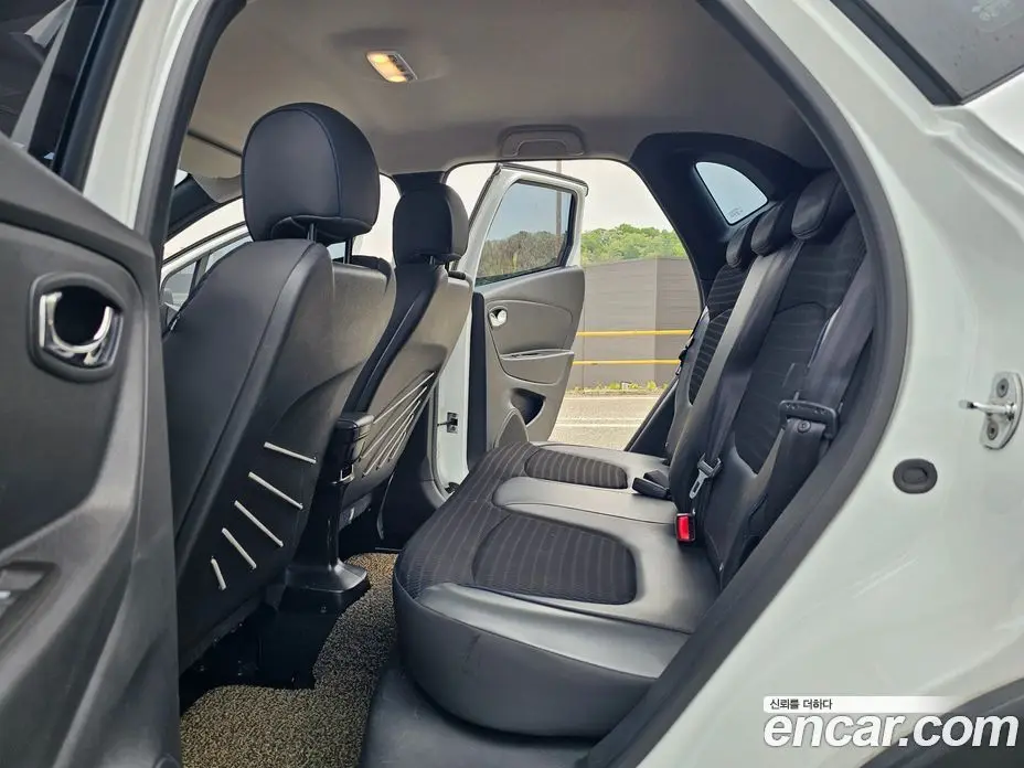 Renault (Samsung) QM3 2017 1.5 автомат (гидро), фото 10 Renault (Samsung) QM3 2017 1.5 автомат (гидро), фото 10