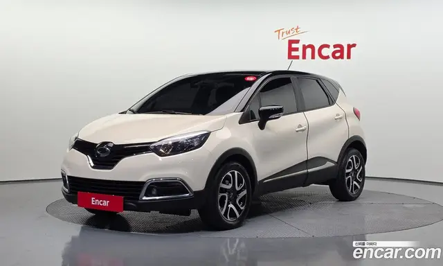 Renault (Samsung) QM3, 2017, 131 716 км