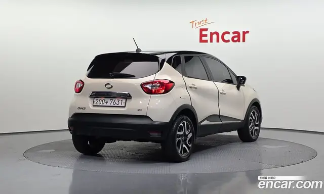 Renault (Samsung) QM3 2017 1.5 автомат (гидро), миниатюра 2