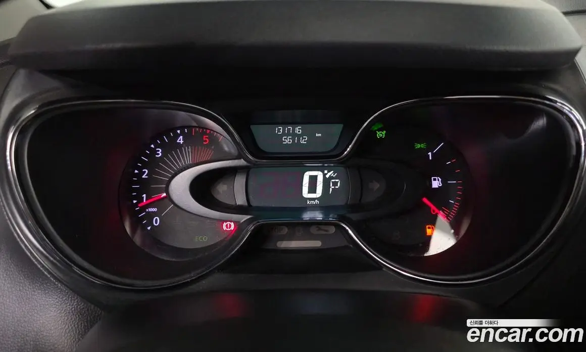 Renault (Samsung) QM3 2017 1.5 автомат (гидро), фото 11