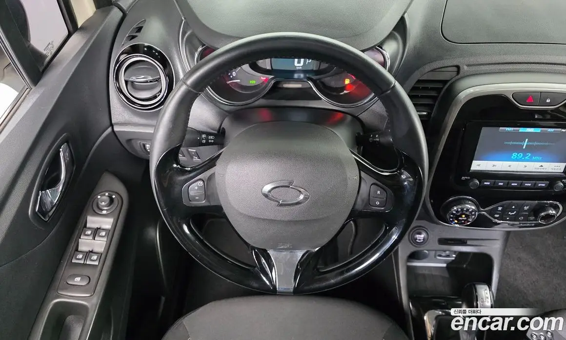 Renault (Samsung) QM3 2017 1.5 автомат (гидро), фото 20