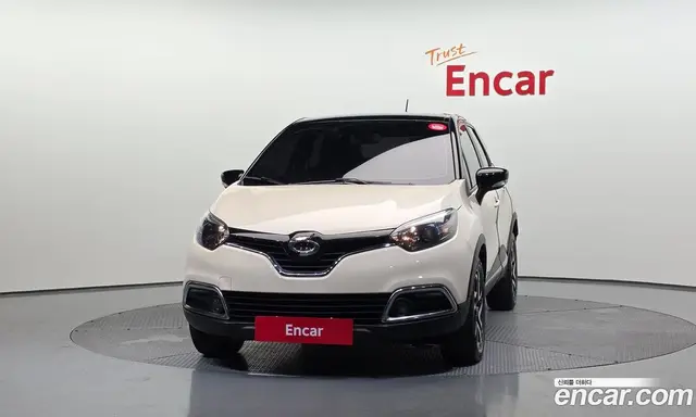 Renault (Samsung) QM3 2017 1.5 автомат (гидро), миниатюра 3