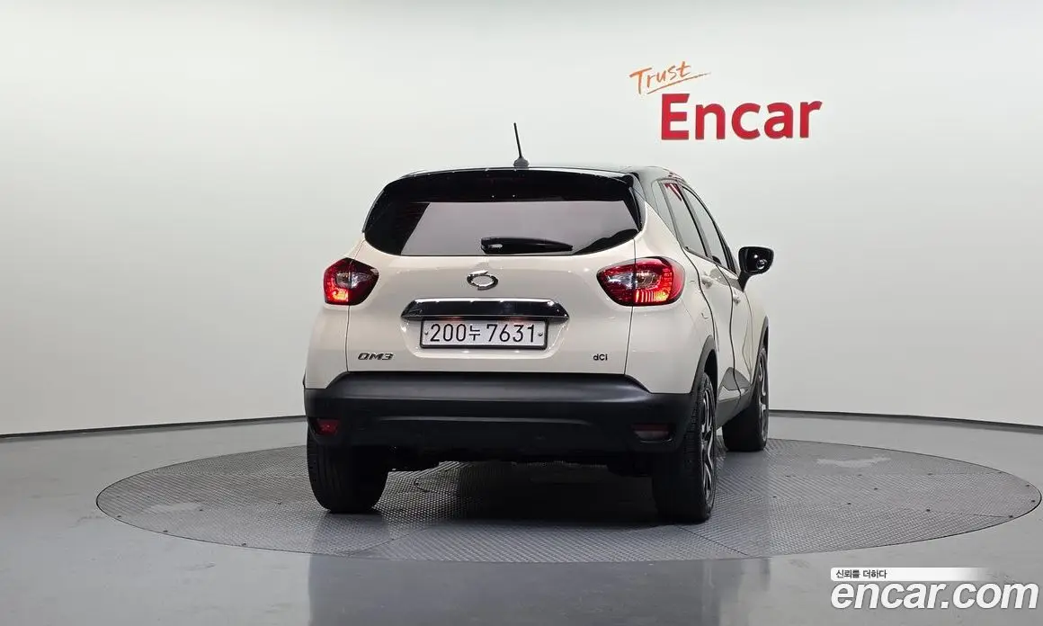 Renault (Samsung) QM3 2017 1.5 автомат (гидро), фото 4